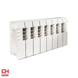 رادیاتور آلومینیومی ایران رادیاتور مدل ترمو 200