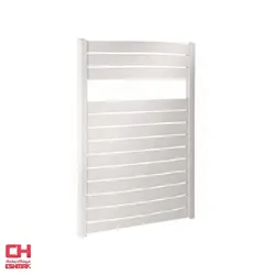 حوله خشک کن آلومینیومی ایران رادیاتور 13 پره مدل OASIS 80/50 ARC