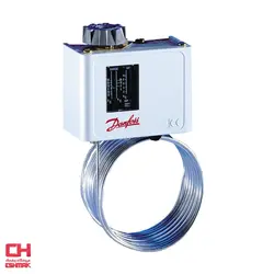 ترموستات مستغرق دانفوس مدل KP79 - فروشگاه تاسیسات چشمک