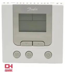 ترموستات اتاقی تدریجی دانفوس مدل REPI-2 - فروشگاه تاسیسات چشمک