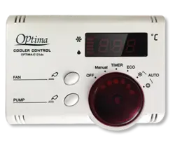 دیمر ترموستات Optima-E121dc مرصوص