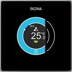 ترموستات هوشمند ولکان سدنا