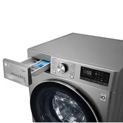 ماشین لباسشویی  10.5 کیلوگرمی ال‌جی مدل  WFV1114XMT