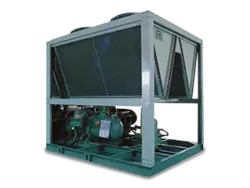 چیلر تراکمی  هوا خنک اسکرو ساری پویا