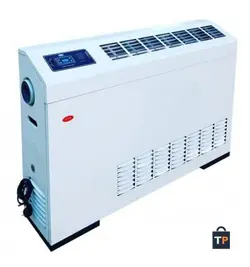 هیتر گاز مایع  آذر تهویه طرح فن کویل F919 دو دور- دو ظرفیتی