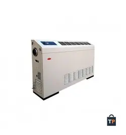 هیتر گاز مایع  آذر تهویه طرح فن کویل F919 دو دور- دو ظرفیتی