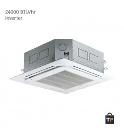 اسپلیت کاستی اینورتر جی پلاس مدل GAC-HV24MNQ1