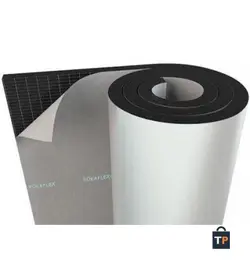 عایق رولی روکا فلکس230میکرونی