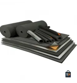 عایق حرارتی و برودتی رولی فرافلکس-شرکت فرافوم