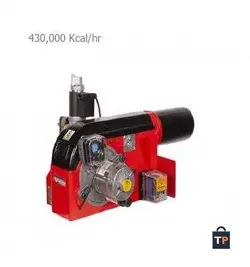 مشعل گازی شوفاژکار مدل CKI-G500/2S