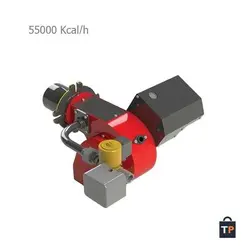 مشعل گازی شوفاژکار مدل CKL-G65