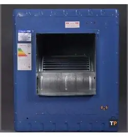 کولر آبی لورچ مدل LC50 با فن توربو