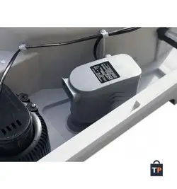 کولر آبی صنعتی پلیمری بالازن نیرو تهویه البرز 15000