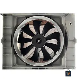 کولر آبی صنعتی پلیمری بالازن نیرو تهویه البرز 15000