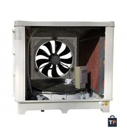 کولر آبی صنعتی پلیمری روبروزن نیرو تهویه البرز 15000