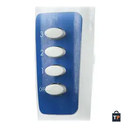 پنکه پارس خزر مدل ES4030