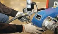 تعمیر و نگهداری تاسیسات (قرارداد مدت دار)