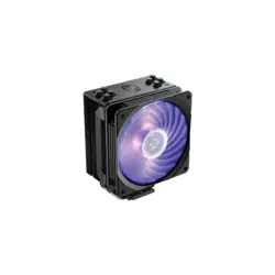 فن پردازنده کولر مستر HYPER 212 RGB BLACK EDITION CPU Air Cooler