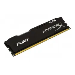 رم کینگستون سری HyperX FURY با ظرفیت 4 گیگابایت و فرکانس 2400 مگاهرتز