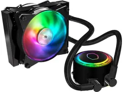 فن پردازنده کولر مستر MasterLiquid ML120R RGB CPU Liquid Cooler