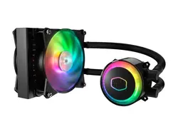 فن پردازنده کولر مستر MasterLiquid ML120R RGB CPU Liquid Cooler