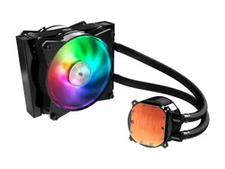 فن پردازنده کولر مستر MasterLiquid ML120R RGB CPU Liquid Cooler