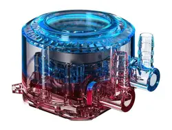 فن پردازنده کولر مستر MasterLiquid ML120R RGB CPU Liquid Cooler