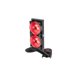 فن پردازنده کولر مستر MASTERLIQUID ML240 RGB TR4 EDITION CPU Liquid Cooler WITH RGB CONTROLLER