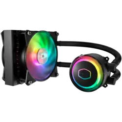 فن پردازنده کولر مستر MasterLiquid ML120RS RGB CPU Liquid Cooler