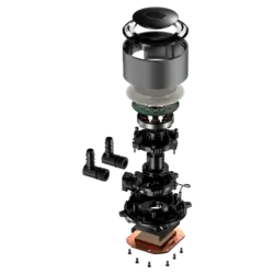 فن پردازنده کولر مستر MasterLiquid ML120RS RGB CPU Liquid Cooler