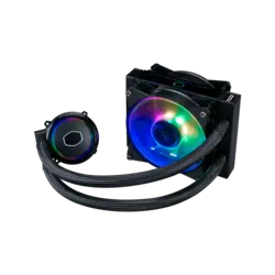 فن پردازنده کولر مستر MasterLiquid ML120RS RGB CPU Liquid Cooler