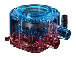 فن پردازنده کولر مستر MasterLiquid ML240R RGB CPU Liquid Cooler