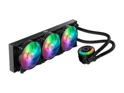 فن پردازنده کولر مستر MasterLiquid ML360R RGB CPU Liquid Cooler