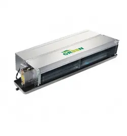 فن کویل سقفی توکار گرین مدل GDF1200P1