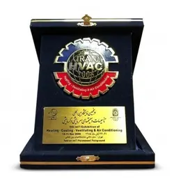 فن کویل سقفی توکار گرین مدل GDF1200P1