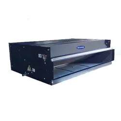 فن کوئل سقفی توکار برند GES COOL  با ظرفیت هوادهی 800cfm