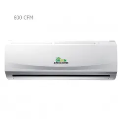 فن کویل دیواری گرین ایرباس مدل GWF600P1