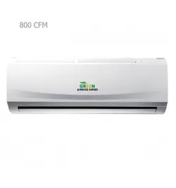 فن کویل دیواری گرین ایرباس مدل GWF800P1