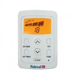 کولر آبی آبسال کم مصرف بالازن مدل ACDC68