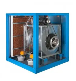 کولر آبی صنعتی سلولزی انرژی مدل EC1100 تکفاز