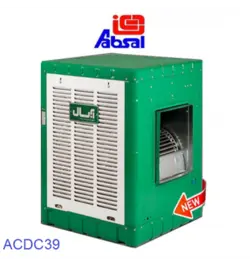 کولر آبی کم مصرف آبسال مدل ACDC 39