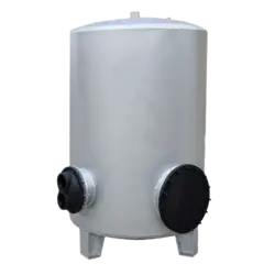 منبع کویل دار ایستاده 1000 لیتری ضخامت ورق 4 میلی متر