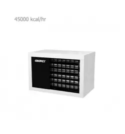 هیتر گازی فن دار  انرژی مدل GH0845