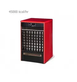 هیتر گازی فن دار انرژی مدل 640 ( فن ایرانی )