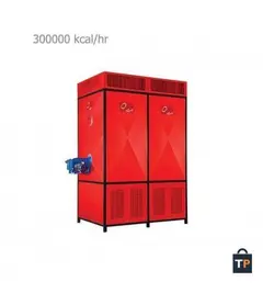کوره هوای گرم گازوئیلی انرژی مدل 3000
