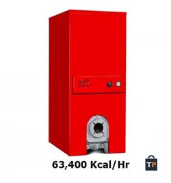 پکيج زمینی شوفاژکار آذرخش بلند AS300-7