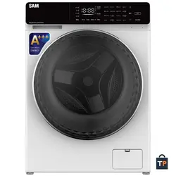 ماشین لباسشویی سام مدل DD-P1485 ظرفیت 9 کیلوگرمی