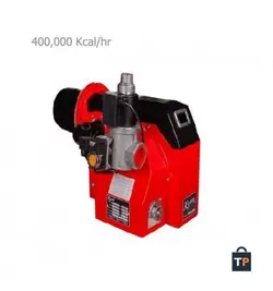 مشعل گازی شوفاژکار مدل CKI-G405