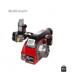 مشعل گازی شوفاژکار مدل CKI-G88
