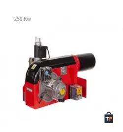 مشعل گازی شوفاژکار مدل CKI-G350